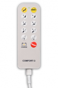 Digiterm Comfort-3 Eco fernbedienung