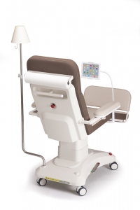 Digiterm DiaCare-3 Rückseite